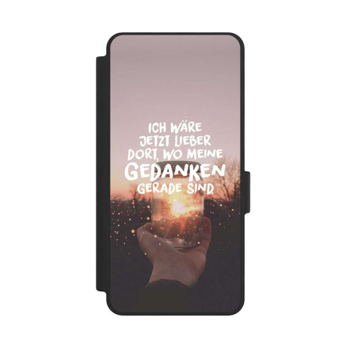Samsung Galaxy S26 NIVOflip Ich Wäre Jetzt Lieber Dort