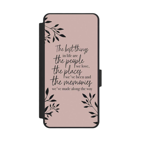 Samsung Galaxy S26 NIVOflip The Best Things In Life