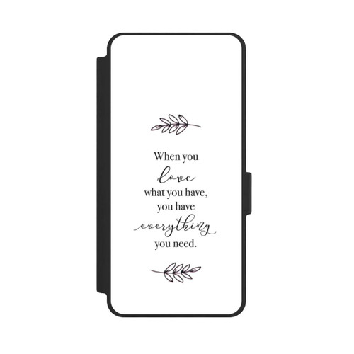 Samsung Galaxy S26 NIVOflip When You Love What You Have