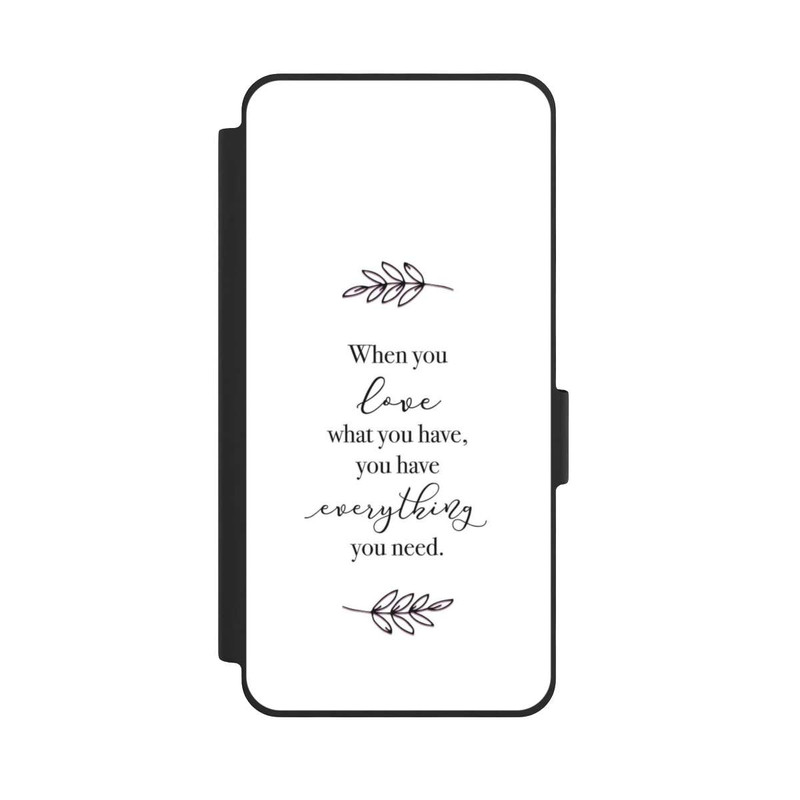 Galaxy S26 NIVOflip When You Love What You Have