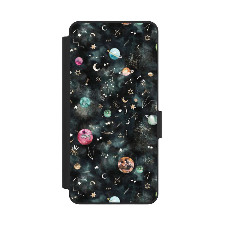 Galaxy S26 NIVOflip Sternbild Planeten Galaxie
