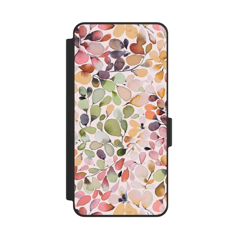 Galaxy S26 NIVOflip Feuillu Nature Campagne Eucalyptus