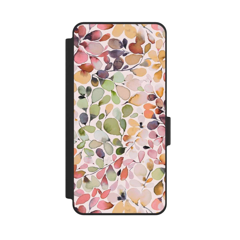 Galaxy S26 NIVOflip Feuillu Nature Campagne Eucalyptus