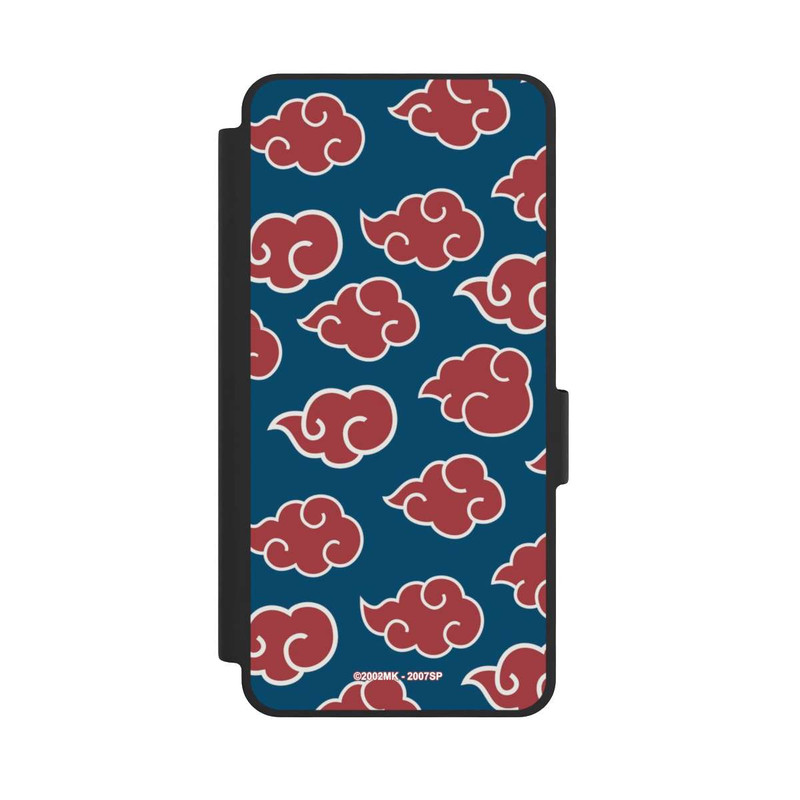 Galaxy S26 NIVOflip Akatsuki Motif Bleu