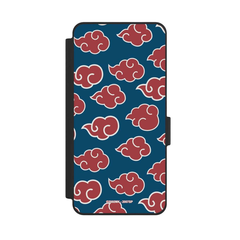 Galaxy S26 NIVOflip Akatsuki Motif Bleu