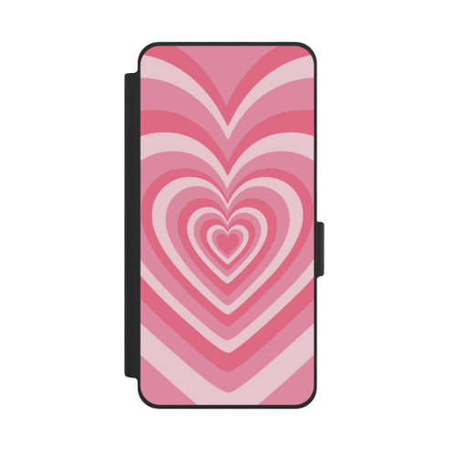 Samsung Galaxy S26 NIVOflip Beating Comic Heart Rose