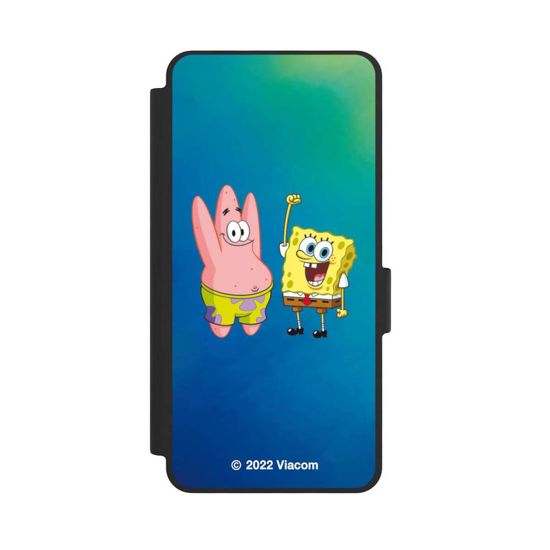 Galaxy S26 NIVOflip Spongebob und Patrick