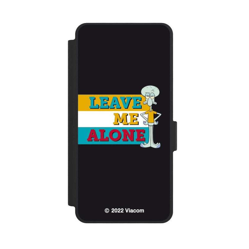 Galaxy S26 NIVOflip Spongebob - Leave Me Alone