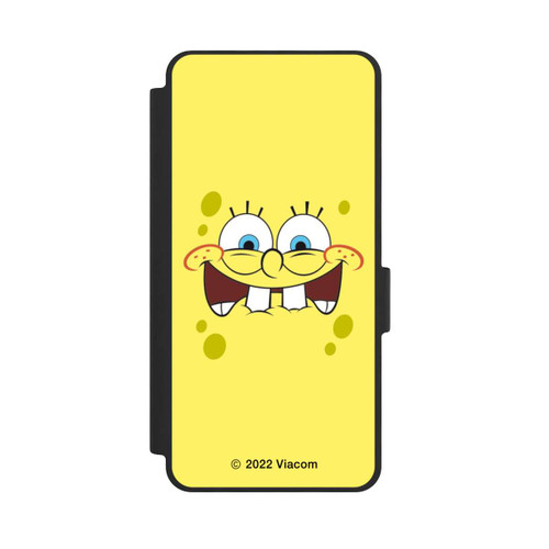 Samsung Galaxy S26 NIVOflip Spongebob - Closeup