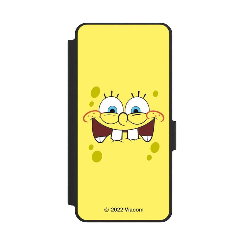 Galaxy S26 NIVOflip Spongebob Nahaufnahme