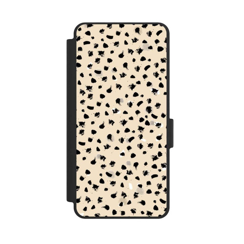 Samsung Galaxy S26 NIVOflip Wild Soul Painting Abstract