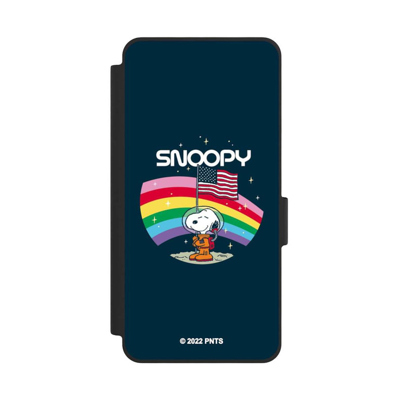 Galaxy S26 NIVOflip Snoopy Voyageur de l'espace