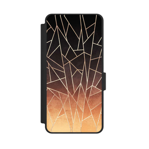 Samsung Galaxy S26 NIVOflip Zerschmetterter Farbverlauf