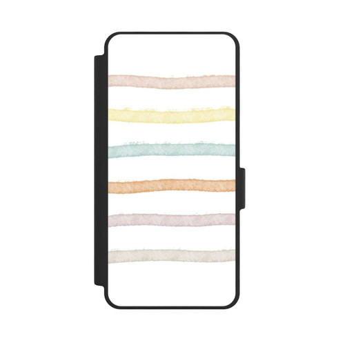 Samsung Galaxy S26 NIVOflip Bunte Linien - Anastasia Sawall