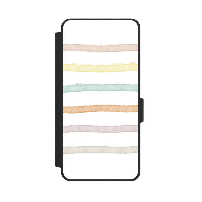 Galaxy S26 NIVOflip Bunte Linien - Anastasia Sawall