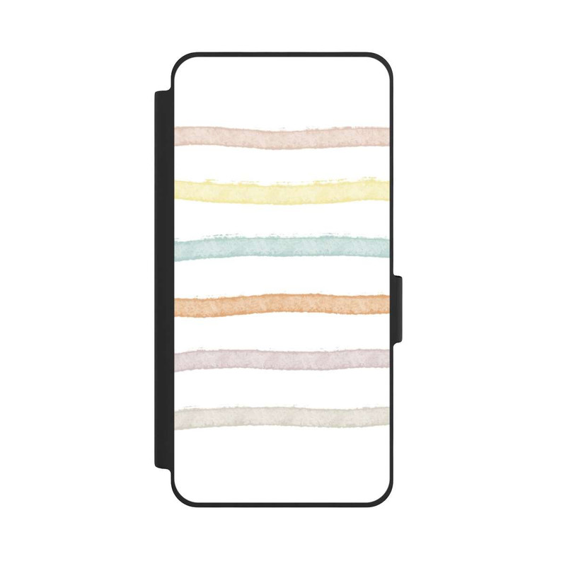 Galaxy S26 NIVOflip Bunte Linien - Anastasia Sawall