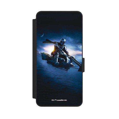 Samsung Galaxy S26 NIVOflip Der fliegende Mandalorianer