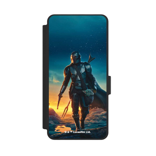 Samsung Galaxy S26 NIVOflip The Mandalorian Sunset