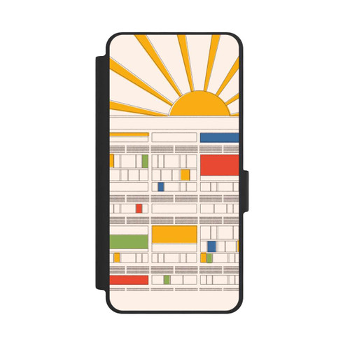 Samsung Galaxy S26 NIVOflip Cite Radieuse_Corbusier