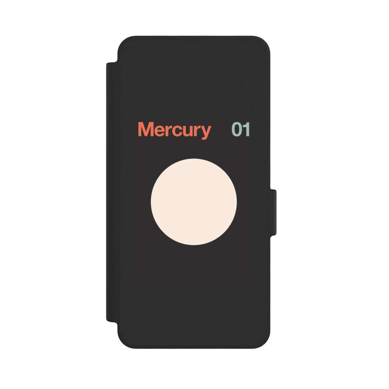 Galaxy S26 NIVOflip Mercury