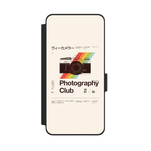 Samsung Galaxy S26 NIVOflip Photo Club Print
