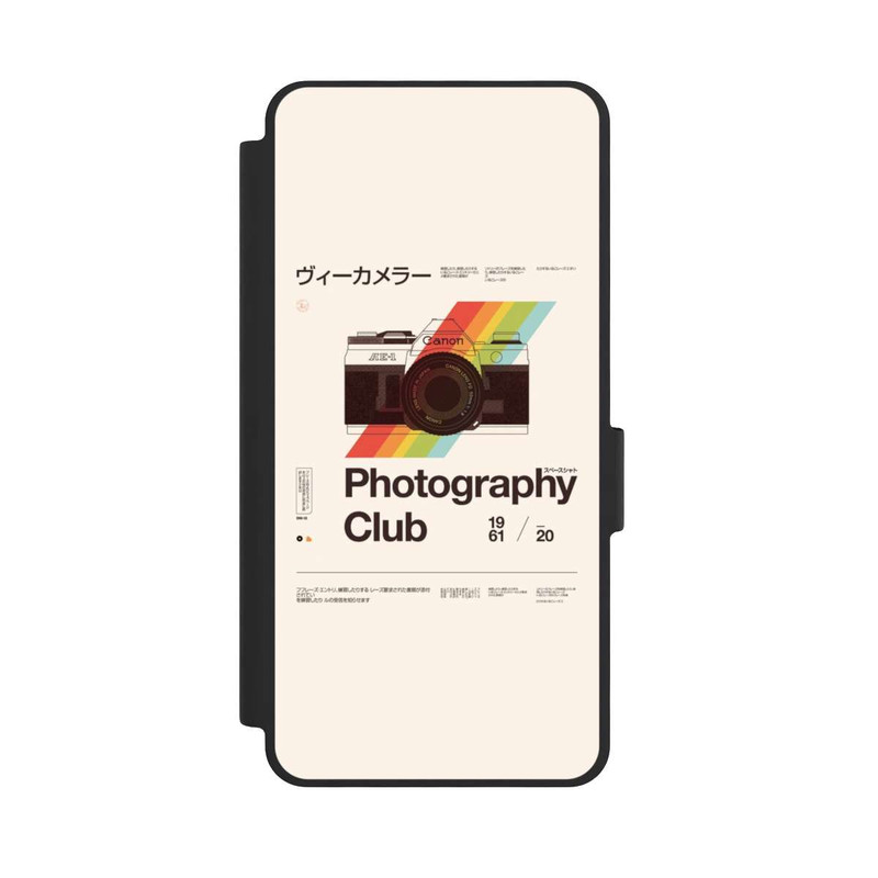 Galaxy S26 NIVOflip Photo Club Print