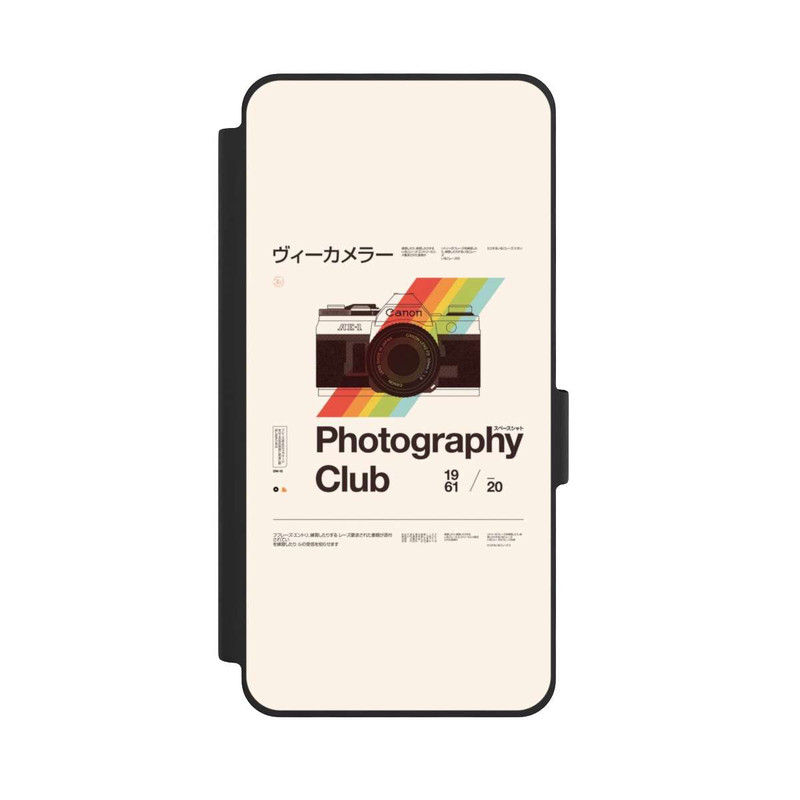 Galaxy S26 NIVOflip Photo Club Print