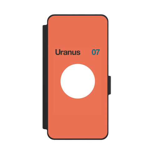 Samsung Galaxy S26 NIVOflip Uranus