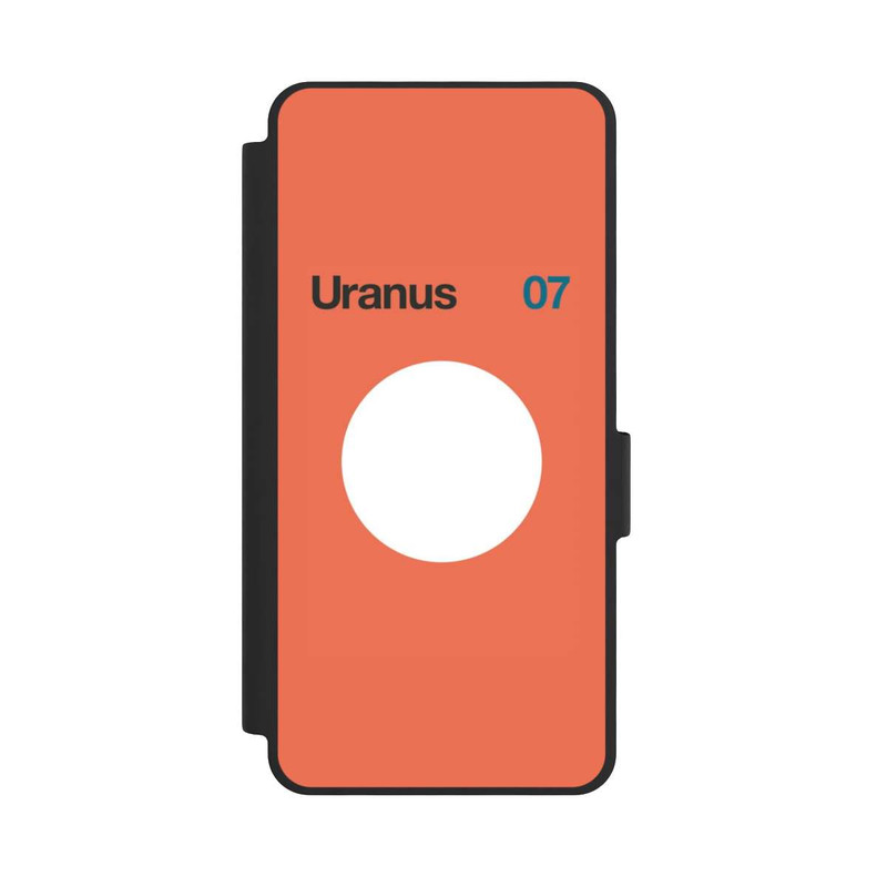 Galaxy S26 NIVOflip Uranus