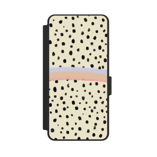 Samsung Galaxy S26 NIVOflip Crazy Life Art Pastel