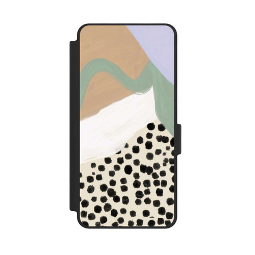 Samsung Galaxy S26 NIVOflip Crazy Life Boho Pastel