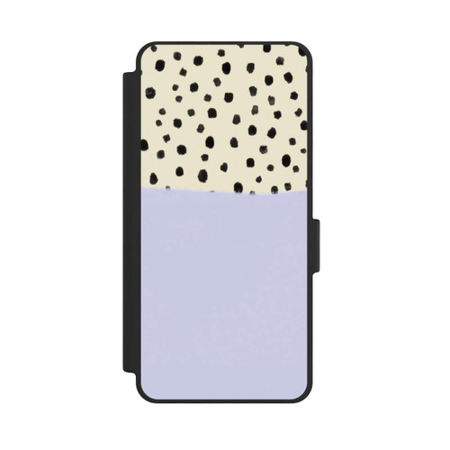 Samsung Galaxy S26 NIVOflip Dots Boho Pastel