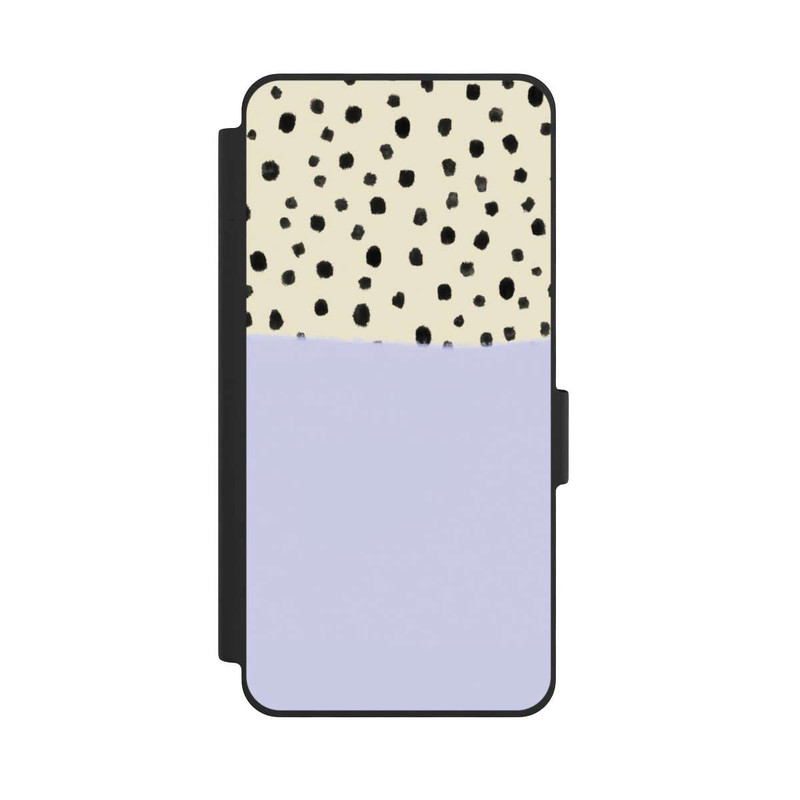 Galaxy S26 NIVOflip Points Pastel