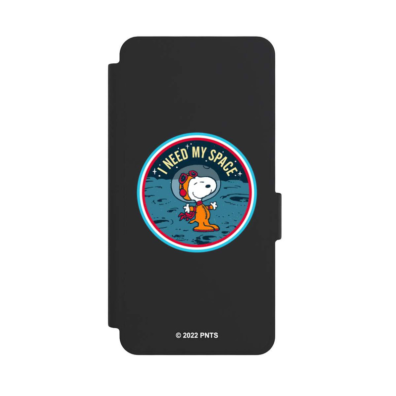 Galaxy S26 NIVOflip I need my Space - Fond Transparent