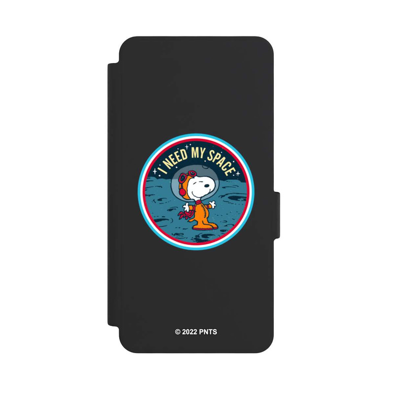 Galaxy S26 NIVOflip I need my Space - Fond Transparent