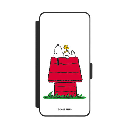 Samsung Galaxy S26 NIVOflip Snoopy and Woodstock Klassisch