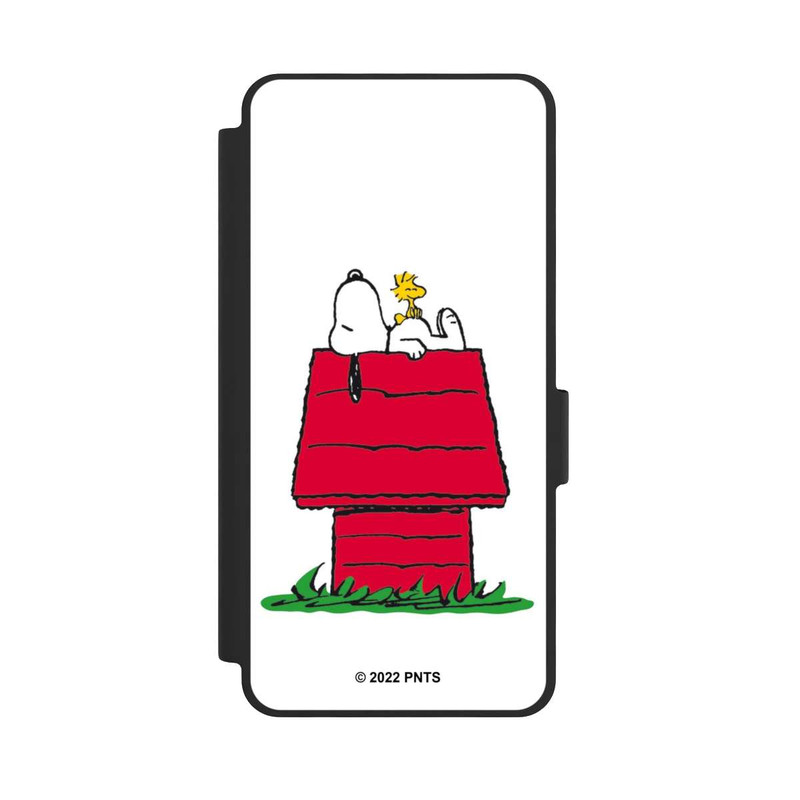 Galaxy S26 NIVOflip Snoopy and Woodstock Klassisch