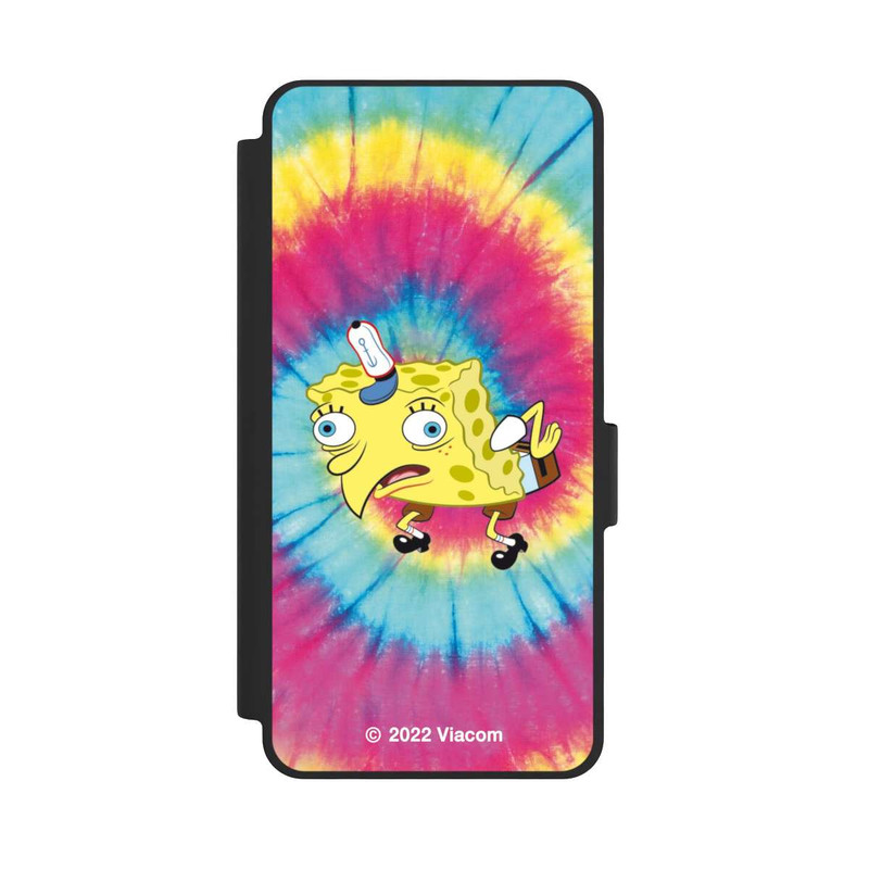 Galaxy S26 NIVOflip Spongebob - Chicken Batik