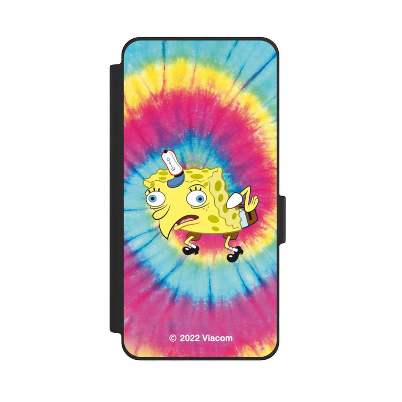 Galaxy S26 NIVOflip Spongebob - Ckicken Batik