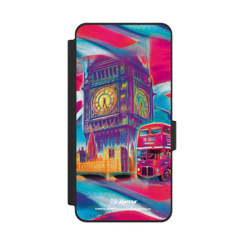 Samsung Galaxy S26 NIVOflip London Art By P.D. Moreno