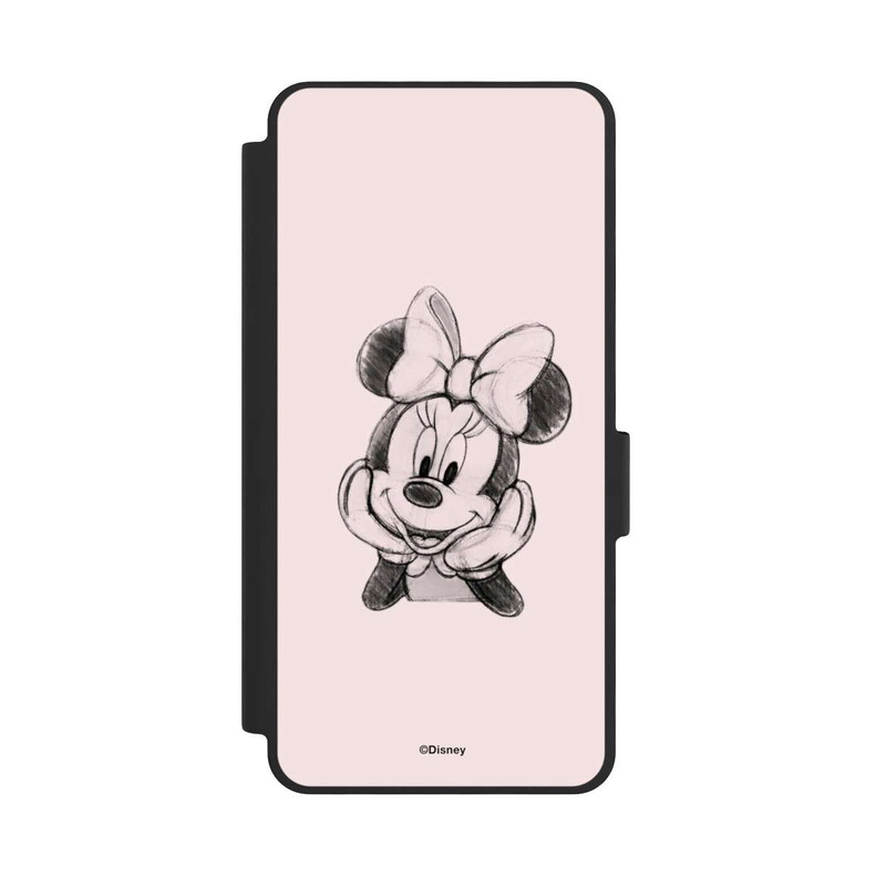 Galaxy S26 NIVOflip Minnie Pose Assise