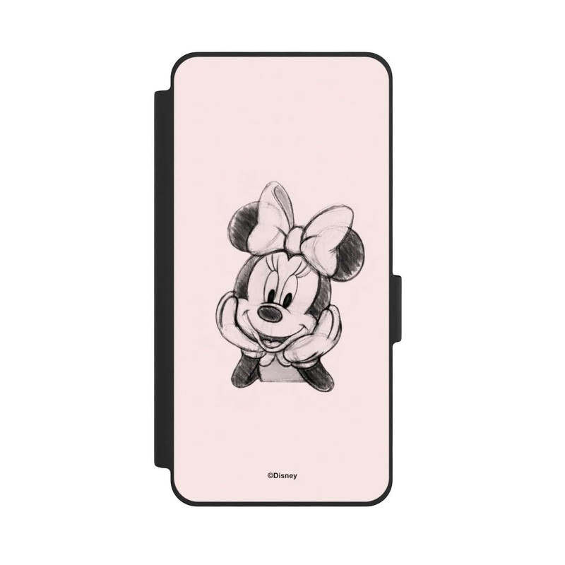 Galaxy S26 NIVOflip Minnie Pose Assise