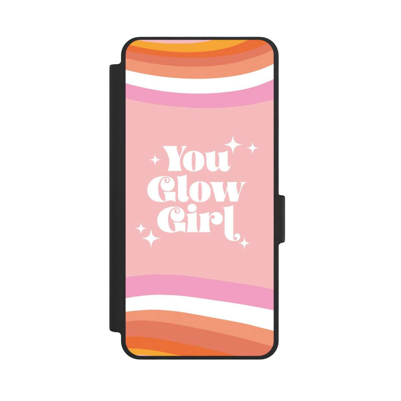Galaxy S26 NIVOflip You Glow Girl