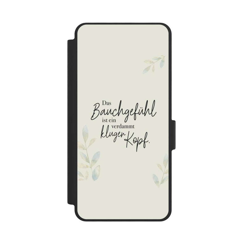 Galaxy S26 NIVOflip Das Bauchgefuehl Ist