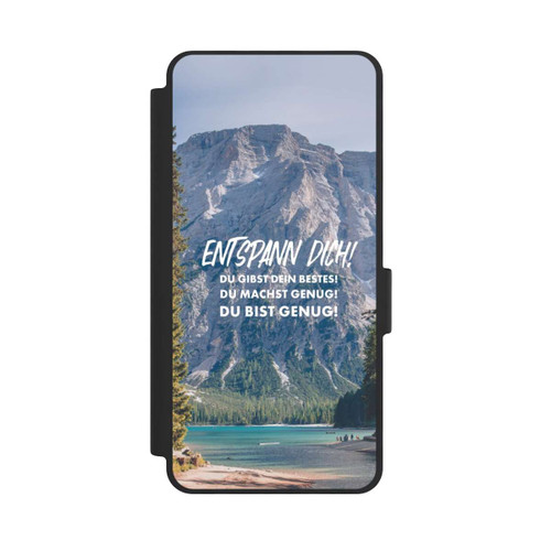 Samsung Galaxy S26 NIVOflip Entspann Dich