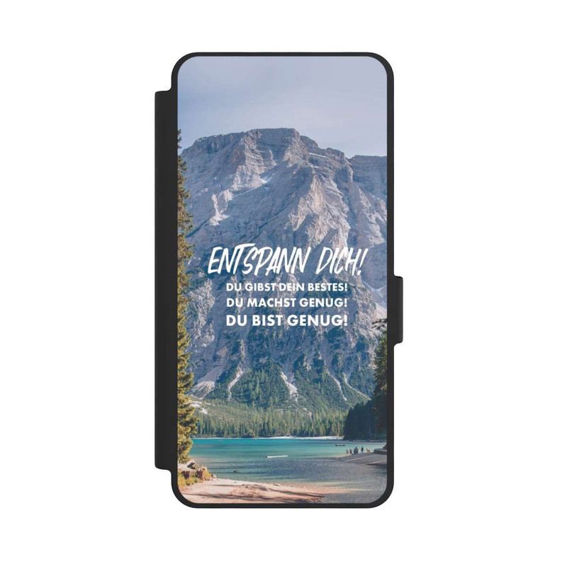 Galaxy S26 NIVOflip Entspann Dich