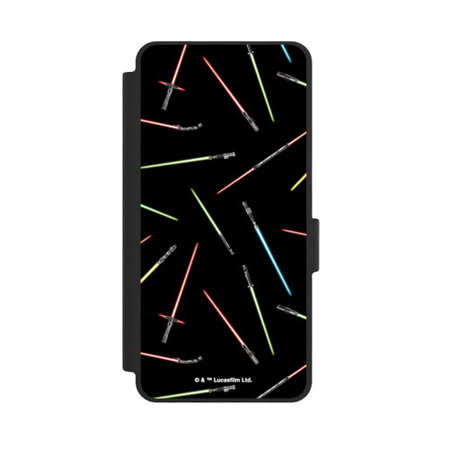 Samsung Galaxy S26 NIVOflip Lightsabers Pattern