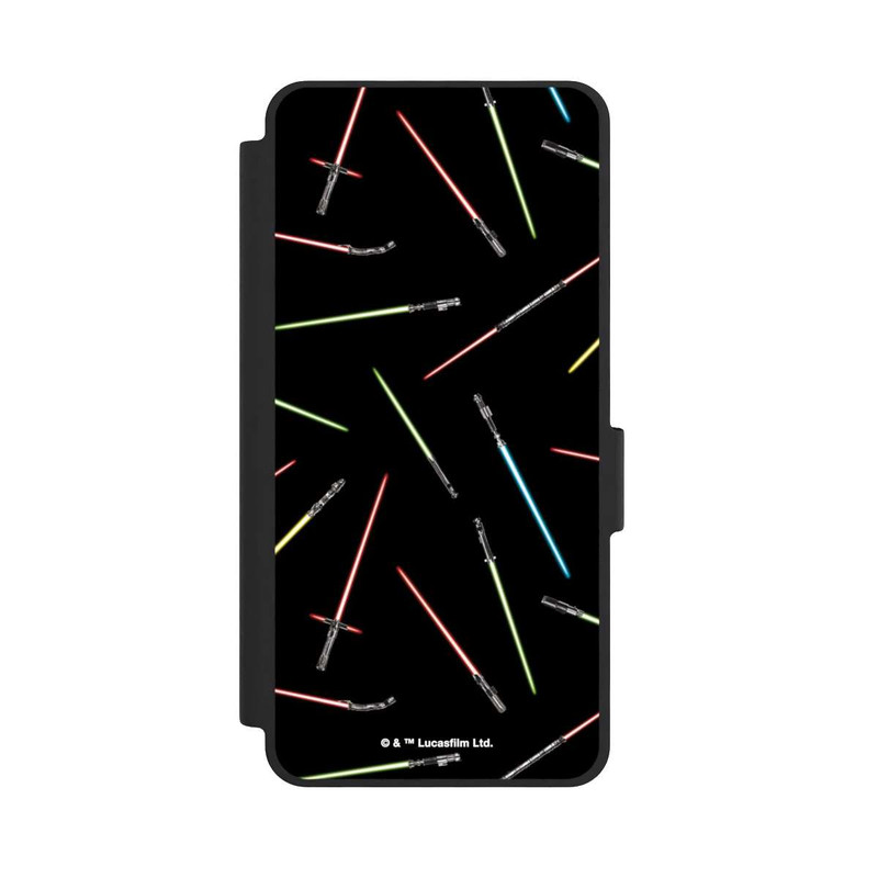 Galaxy S26 NIVOflip Motif des sabres laser