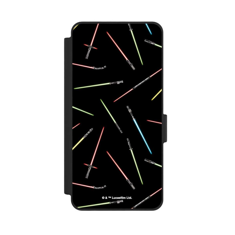 Galaxy S26 NIVOflip Motif des sabres laser