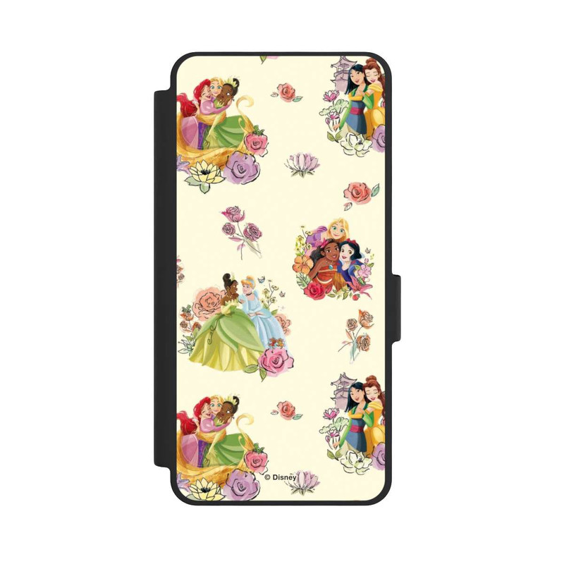 Galaxy S26 NIVOflip Princess Hug Pattern Disney Princess